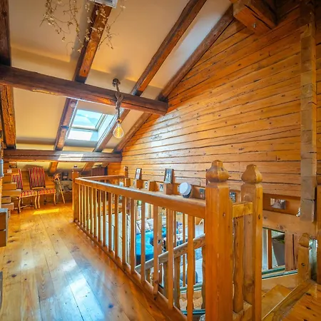 Le Vorger Pensjonat Villard-sur-Doron